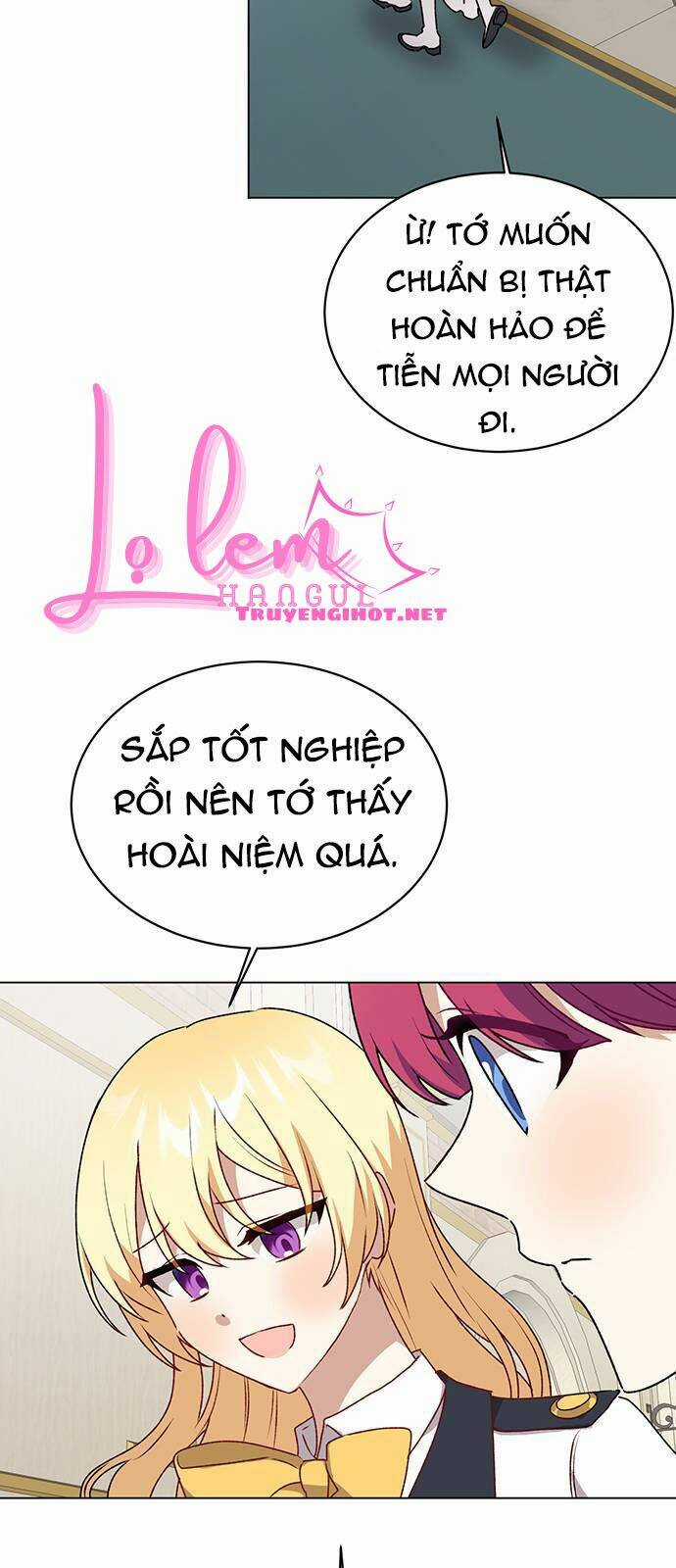 Vị Hôn Thê Của Nam Chính Chapter 57.1 trang 3