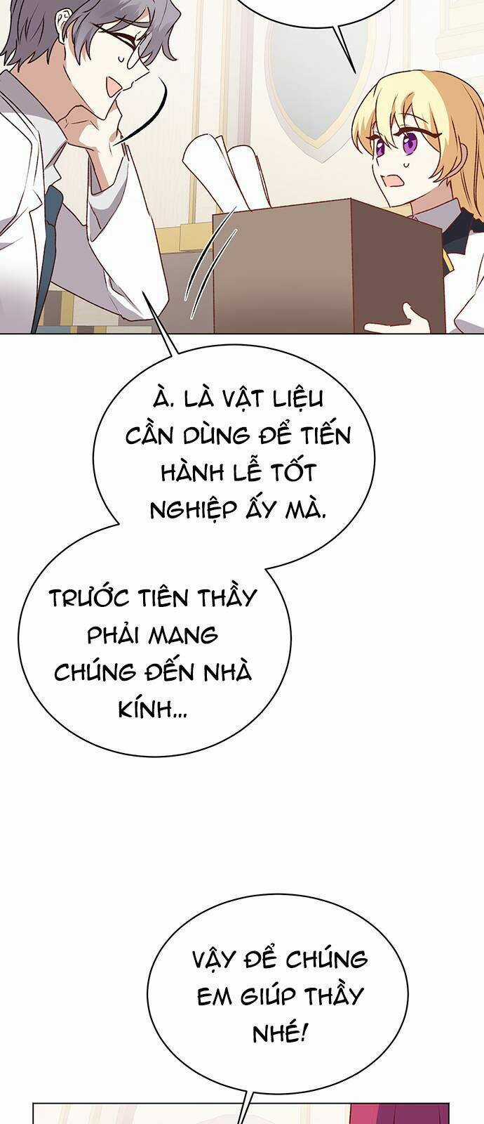 Vị Hôn Thê Của Nam Chính Chapter 57.1 trang 32