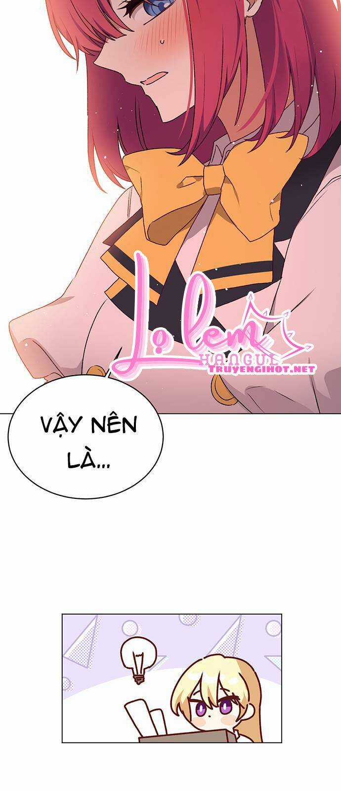 Vị Hôn Thê Của Nam Chính Chapter 57.1 trang 34