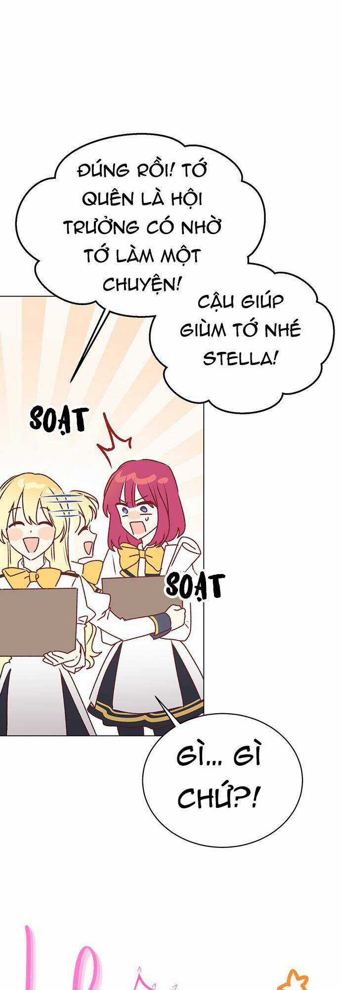 Vị Hôn Thê Của Nam Chính Chapter 57.1 trang 35