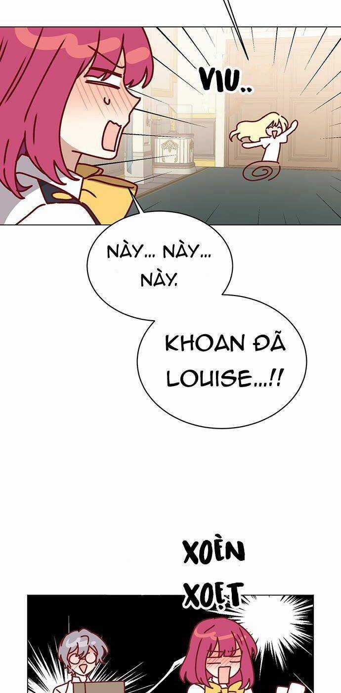 Vị Hôn Thê Của Nam Chính Chapter 57.1 trang 37