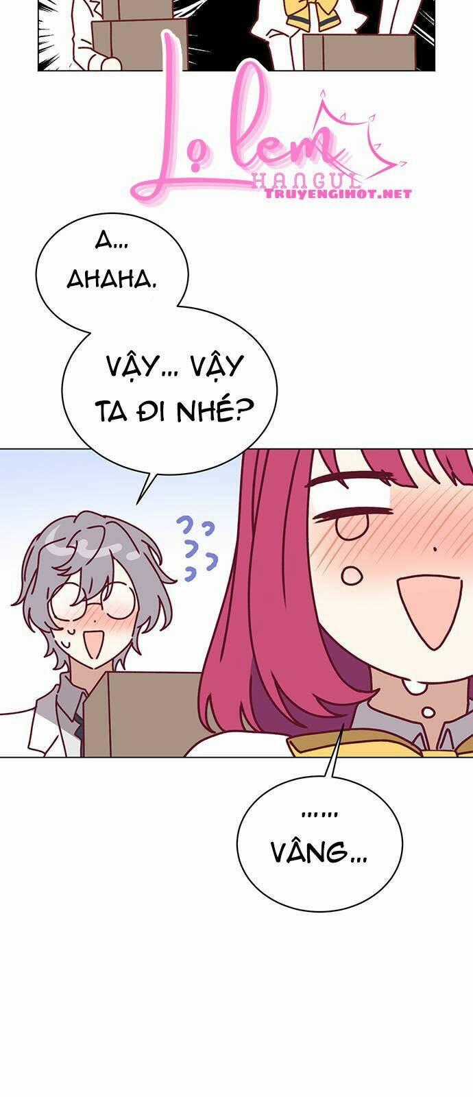 Vị Hôn Thê Của Nam Chính Chapter 57.1 trang 38