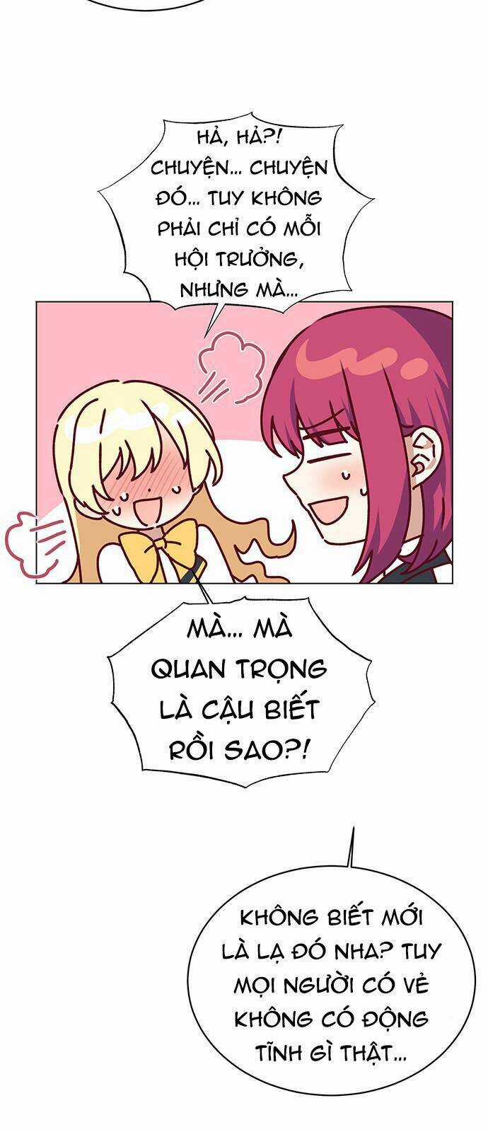 Vị Hôn Thê Của Nam Chính Chapter 57.1 trang 5