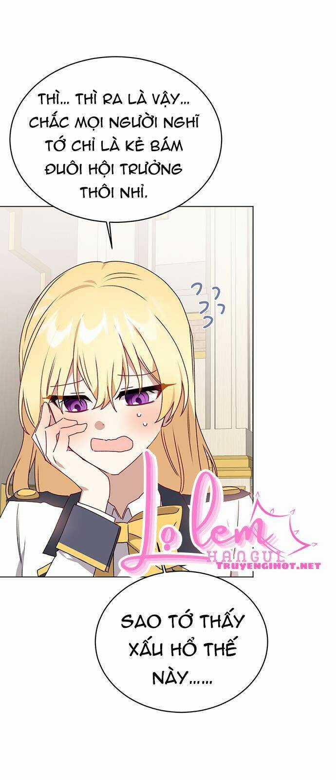 Vị Hôn Thê Của Nam Chính Chapter 57.1 trang 6