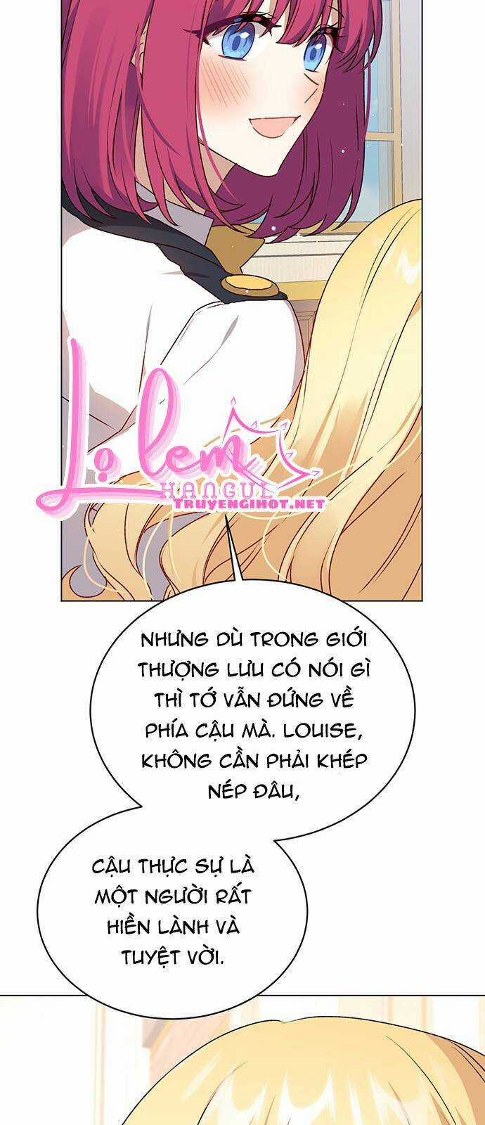 Vị Hôn Thê Của Nam Chính Chapter 57.1 trang 8