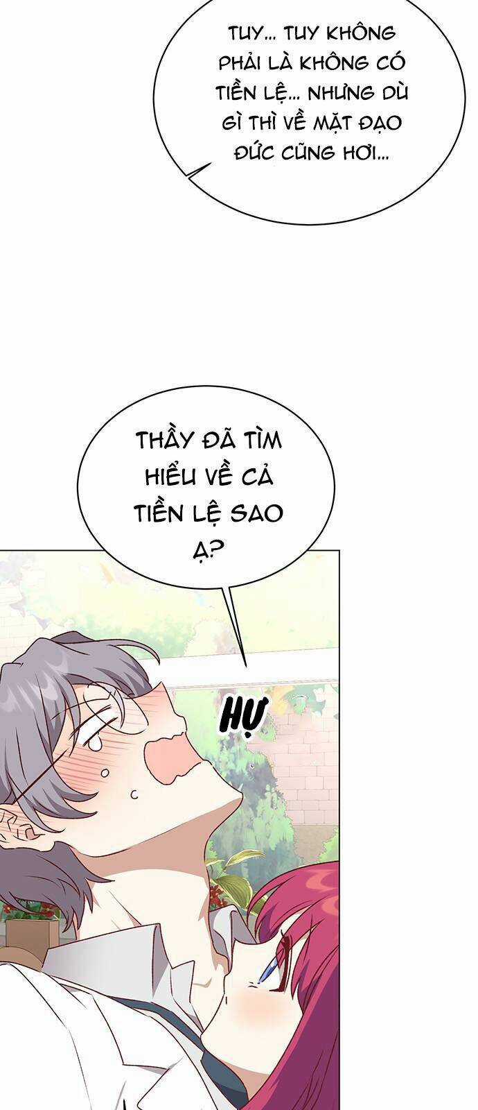 Vị Hôn Thê Của Nam Chính Chapter 57.2 trang 15