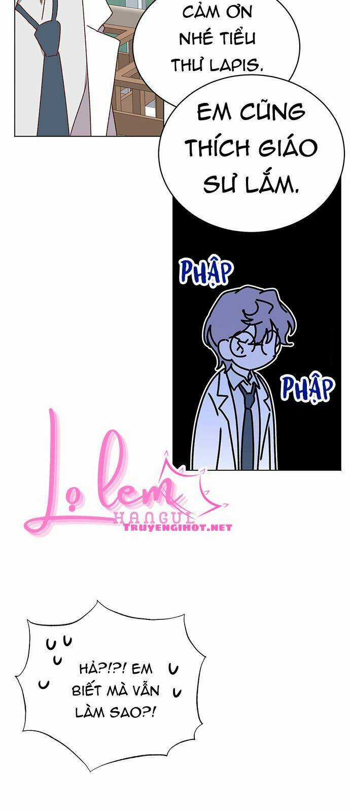 Vị Hôn Thê Của Nam Chính Chapter 57.2 trang 20