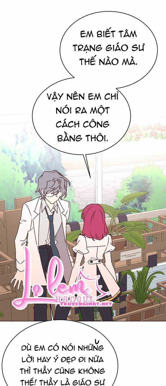 Vị Hôn Thê Của Nam Chính Chapter 57.2 trang 21