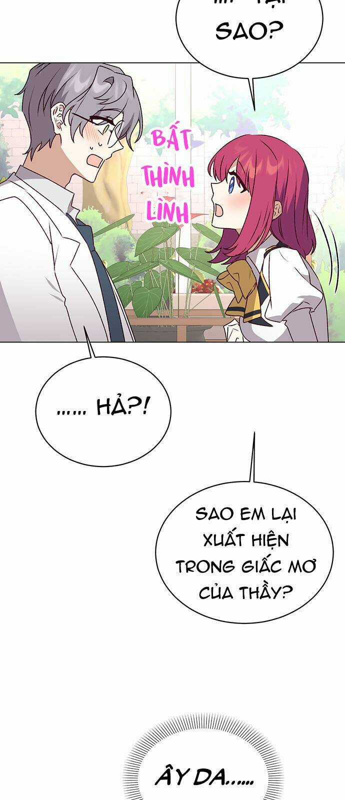 Vị Hôn Thê Của Nam Chính Chapter 57.2 trang 9