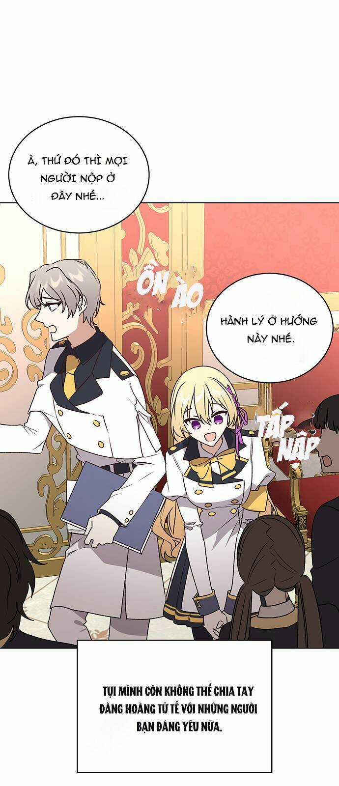 Vị Hôn Thê Của Nam Chính Chapter 58.1 trang 11