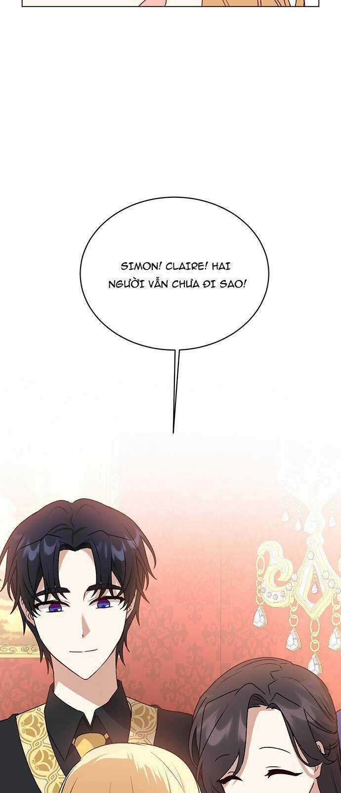 Vị Hôn Thê Của Nam Chính Chapter 58.1 trang 15