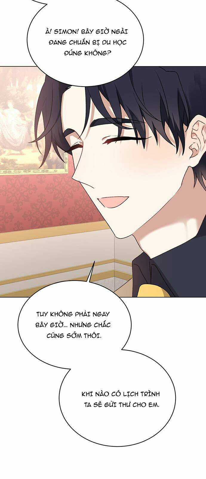 Vị Hôn Thê Của Nam Chính Chapter 58.1 trang 17