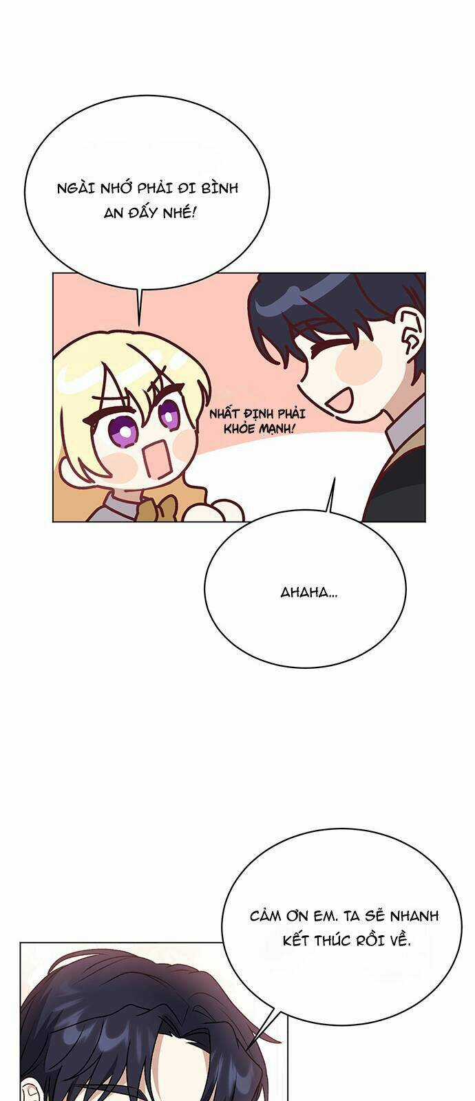 Vị Hôn Thê Của Nam Chính Chapter 58.1 trang 18