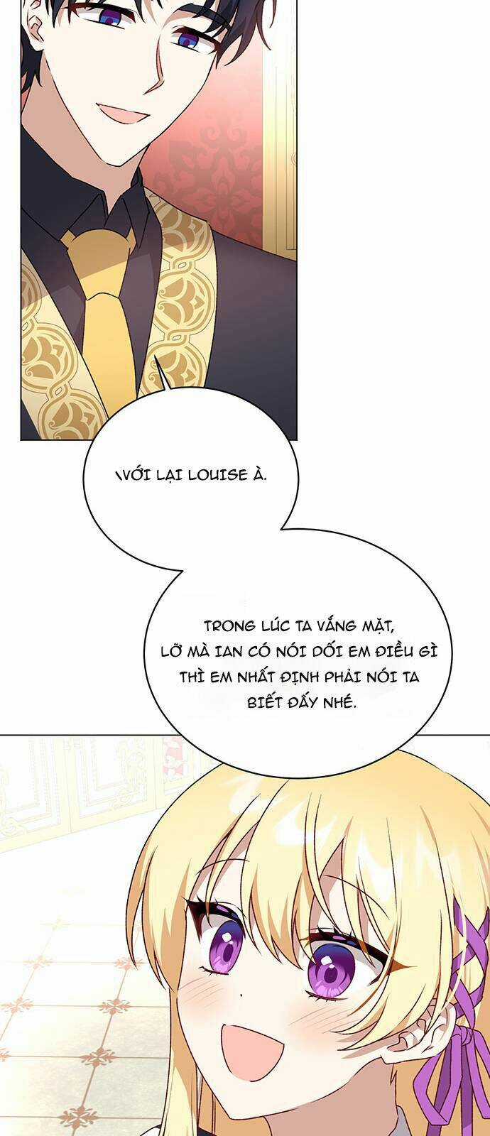 Vị Hôn Thê Của Nam Chính Chapter 58.1 trang 19