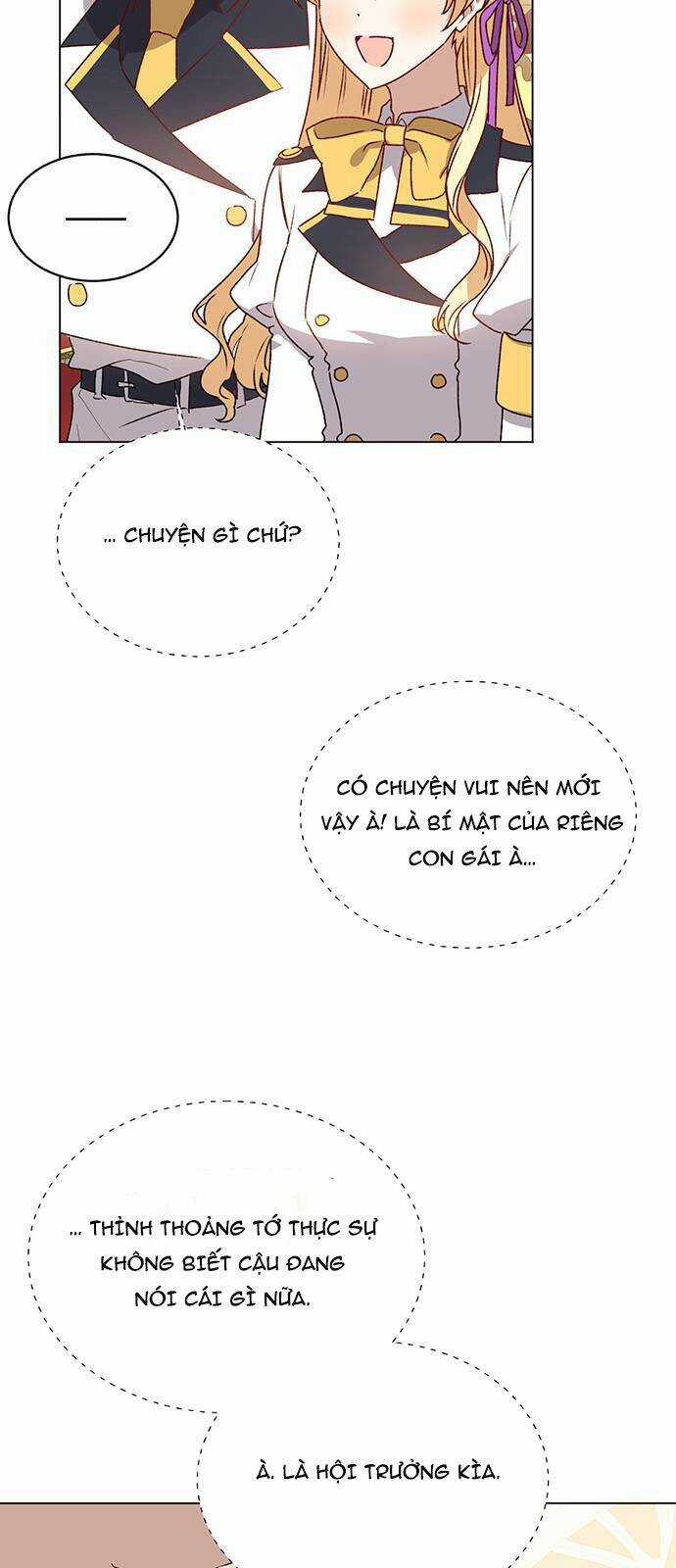 Vị Hôn Thê Của Nam Chính Chapter 58.1 trang 2