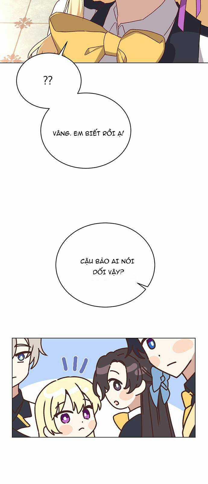 Vị Hôn Thê Của Nam Chính Chapter 58.1 trang 20