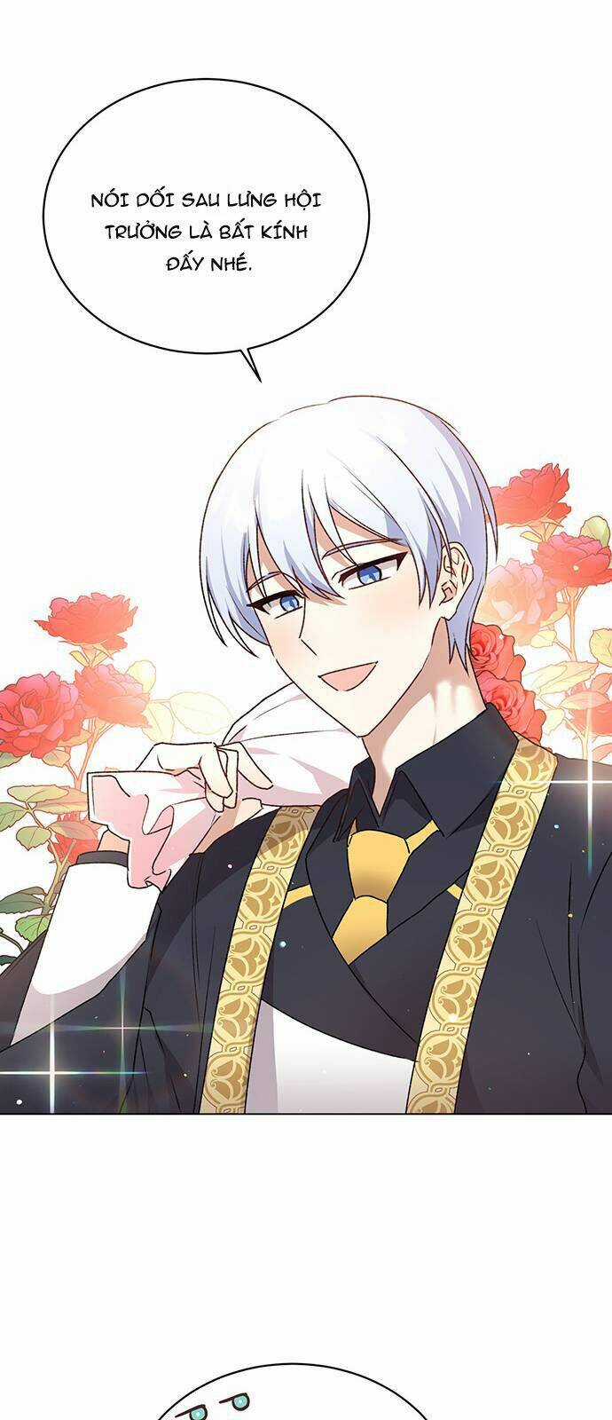 Vị Hôn Thê Của Nam Chính Chapter 58.1 trang 21