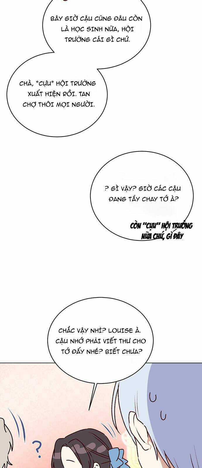 Vị Hôn Thê Của Nam Chính Chapter 58.1 trang 22