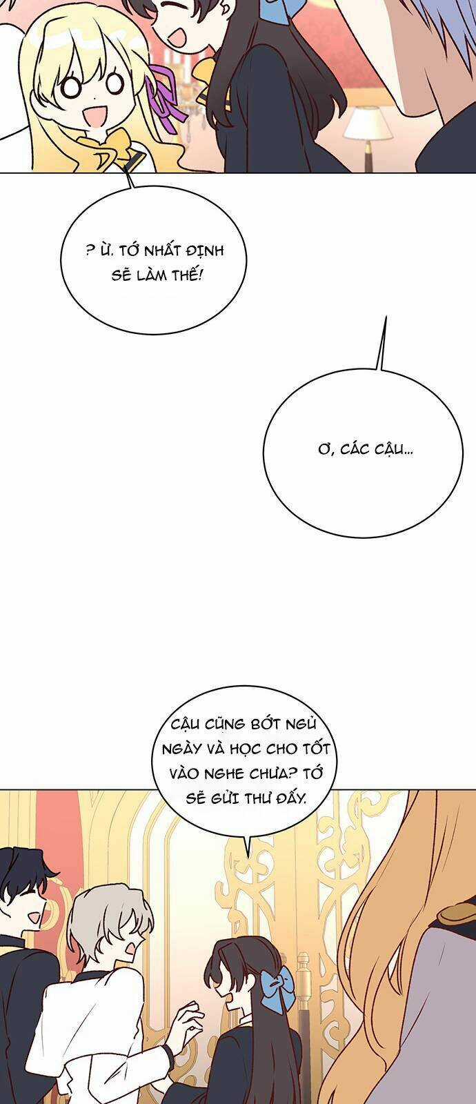 Vị Hôn Thê Của Nam Chính Chapter 58.1 trang 23