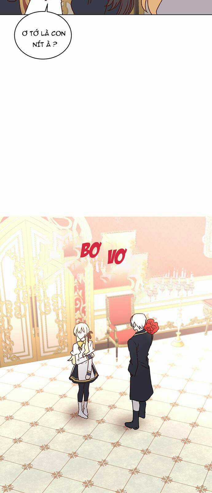 Vị Hôn Thê Của Nam Chính Chapter 58.1 trang 24