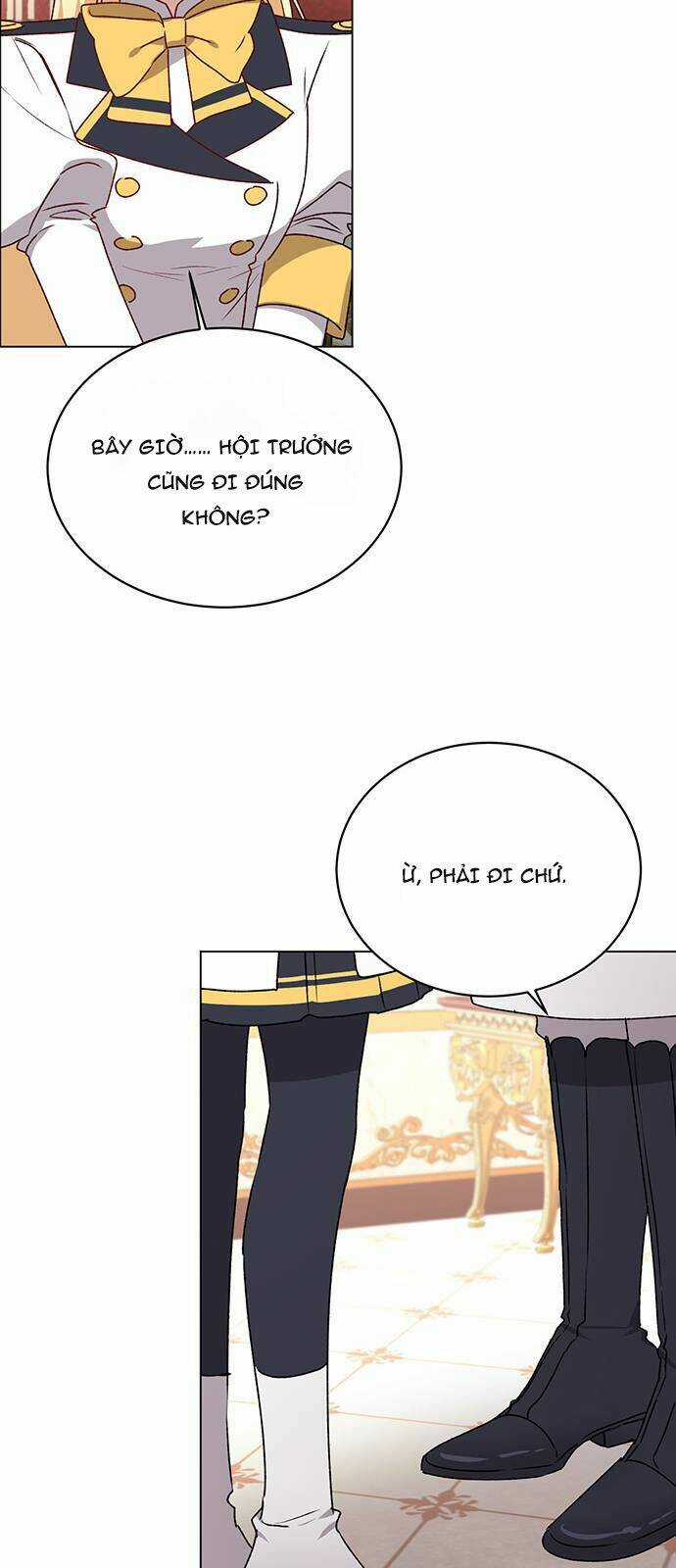 Vị Hôn Thê Của Nam Chính Chapter 58.1 trang 26