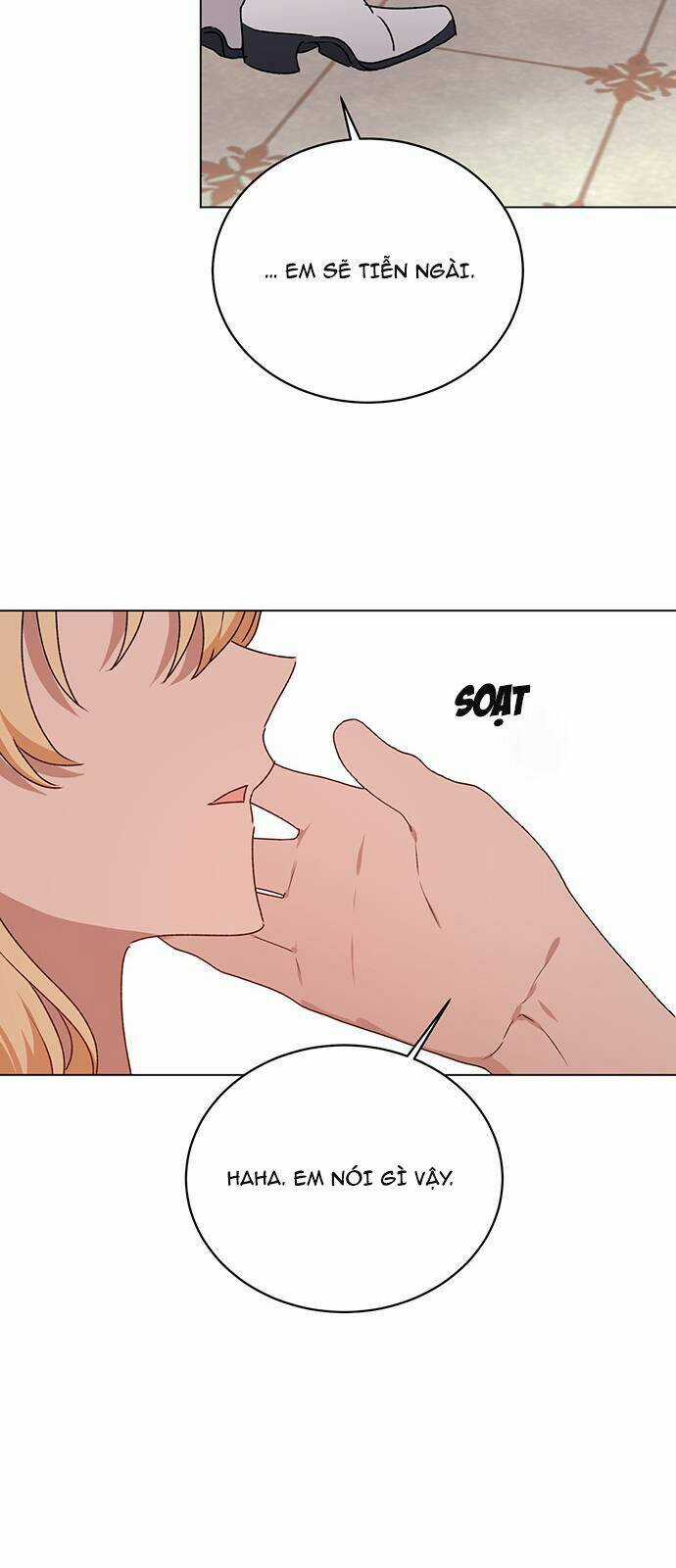 Vị Hôn Thê Của Nam Chính Chapter 58.1 trang 27