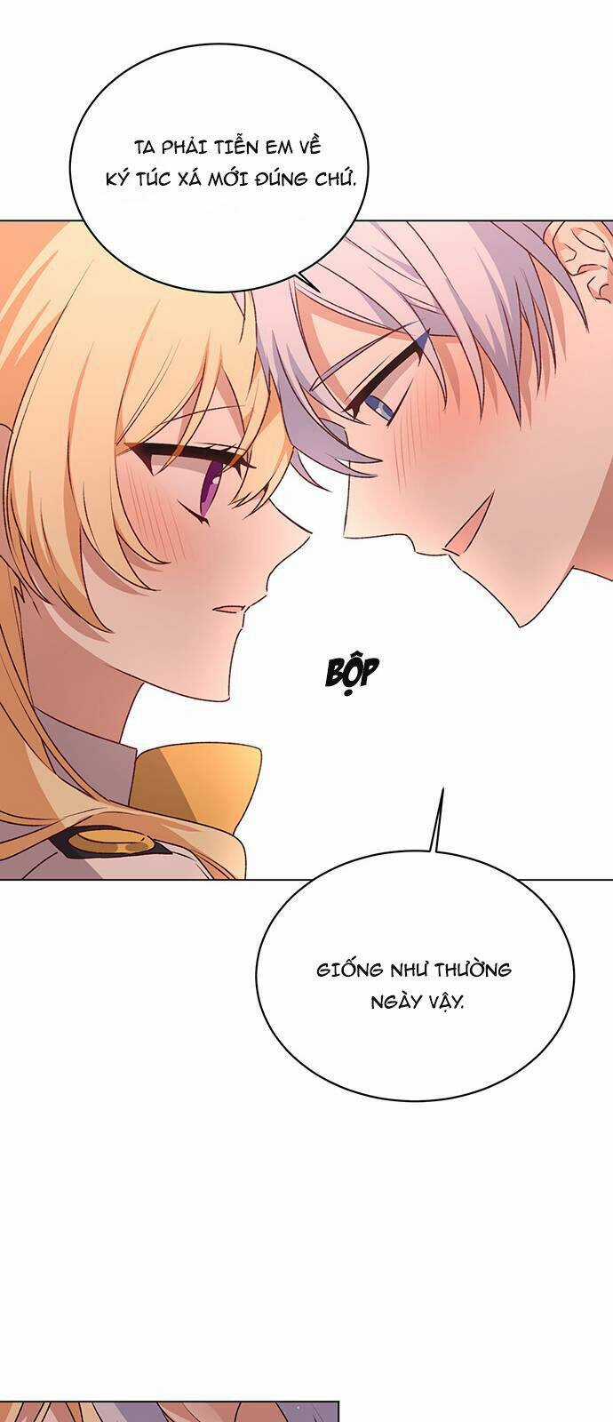 Vị Hôn Thê Của Nam Chính Chapter 58.1 trang 28