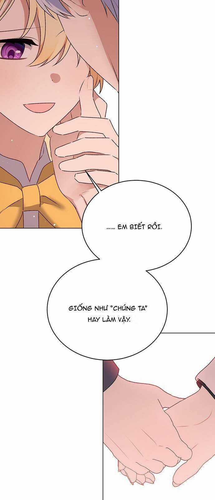 Vị Hôn Thê Của Nam Chính Chapter 58.1 trang 29