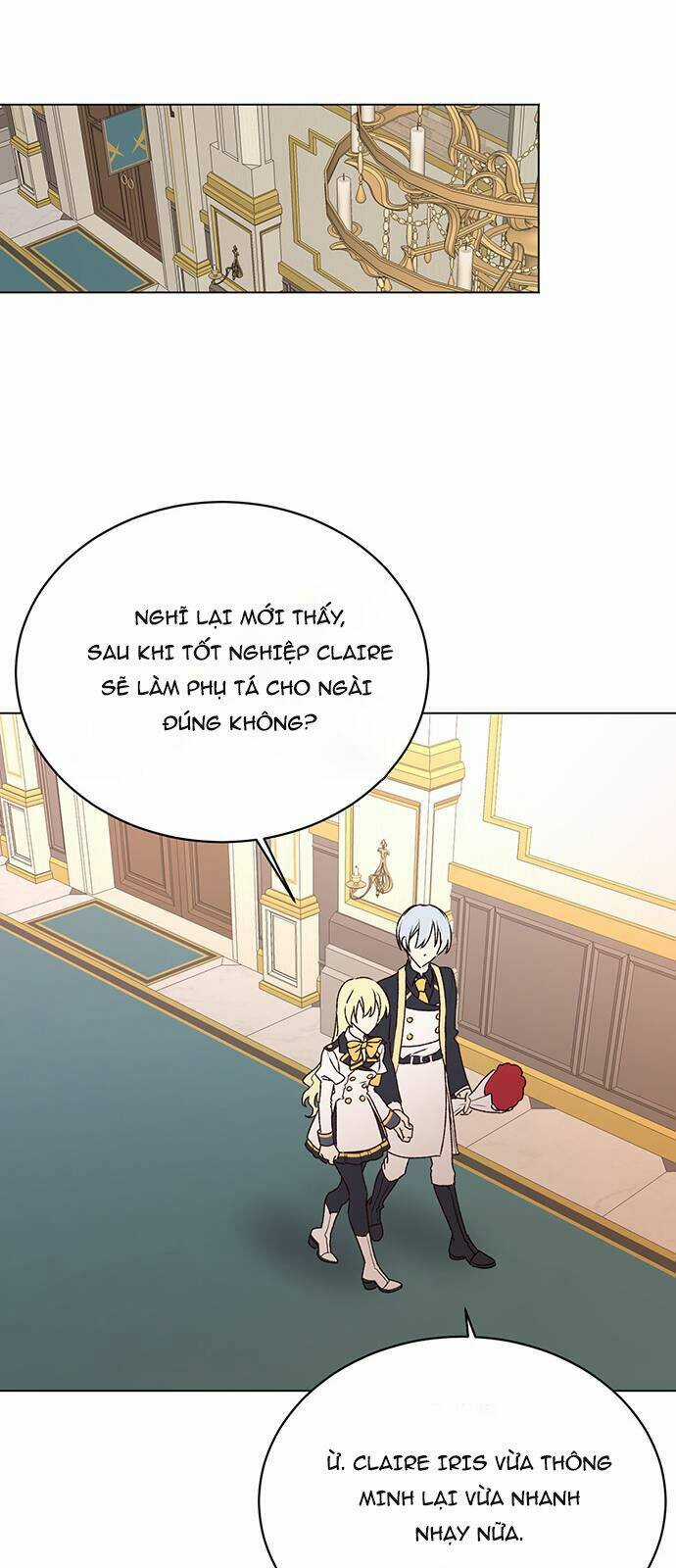 Vị Hôn Thê Của Nam Chính Chapter 58.1 trang 31