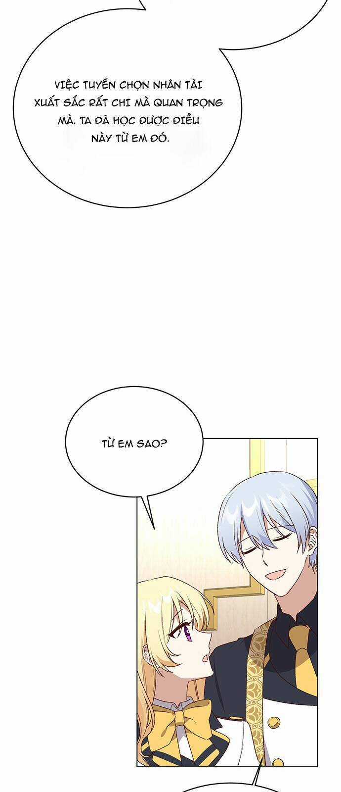 Vị Hôn Thê Của Nam Chính Chapter 58.1 trang 32