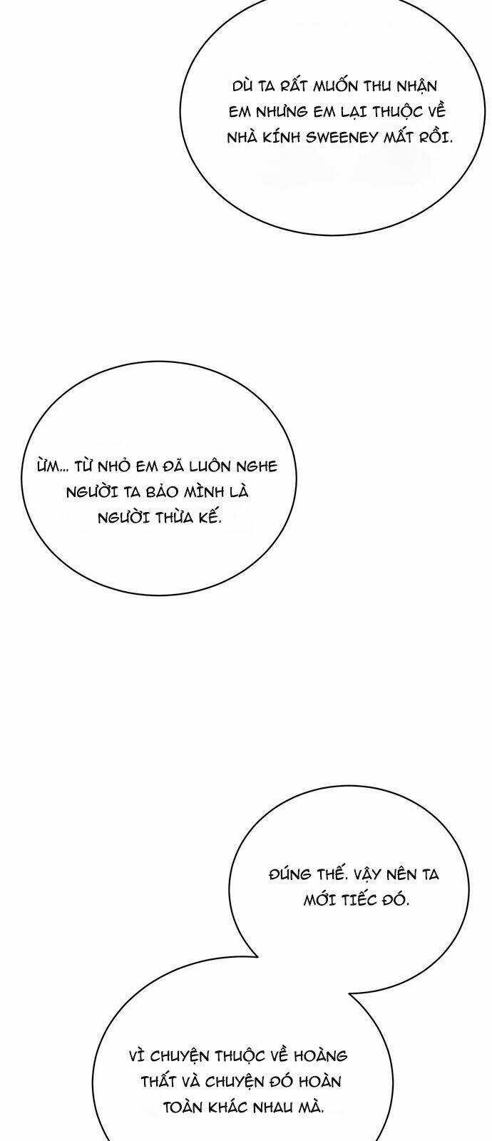 Vị Hôn Thê Của Nam Chính Chapter 58.1 trang 33