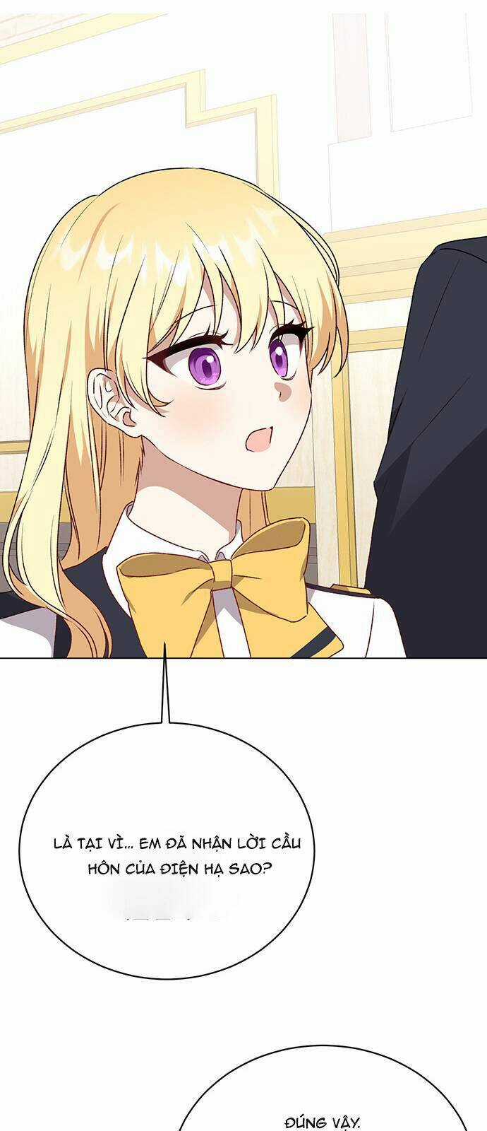 Vị Hôn Thê Của Nam Chính Chapter 58.1 trang 35