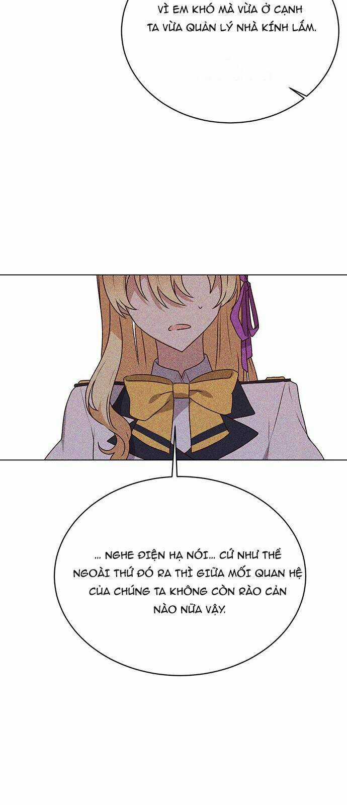 Vị Hôn Thê Của Nam Chính Chapter 58.1 trang 36