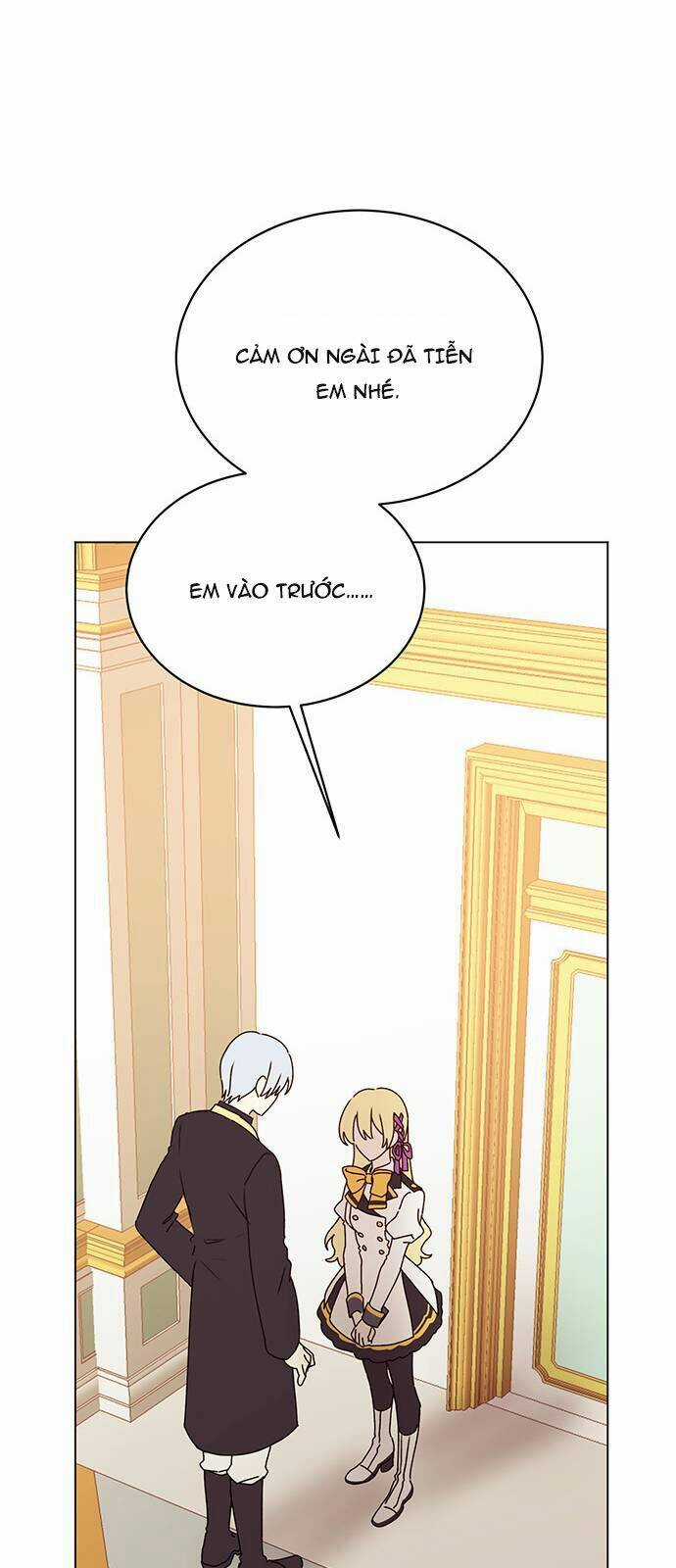 Vị Hôn Thê Của Nam Chính Chapter 58.1 trang 41