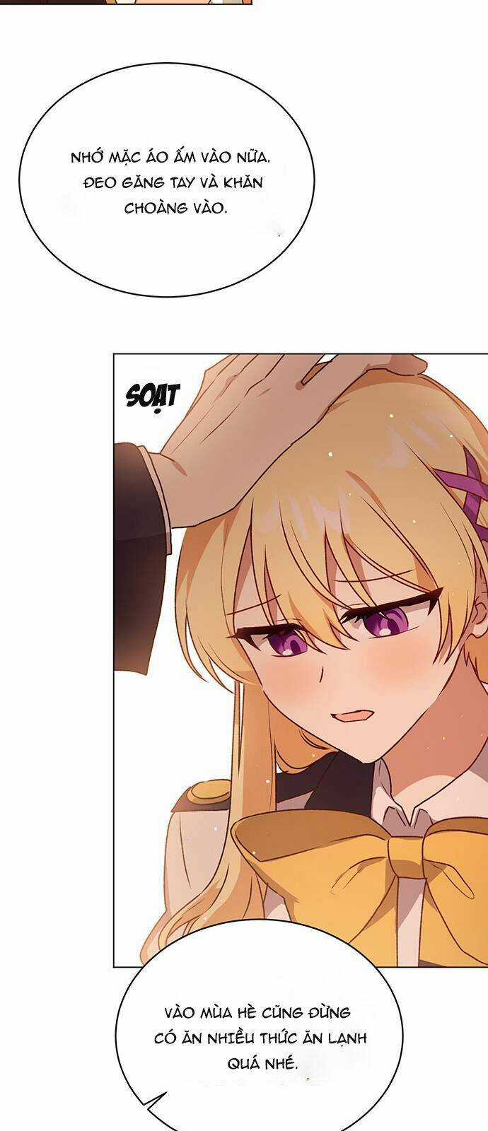 Vị Hôn Thê Của Nam Chính Chapter 58.1 trang 43