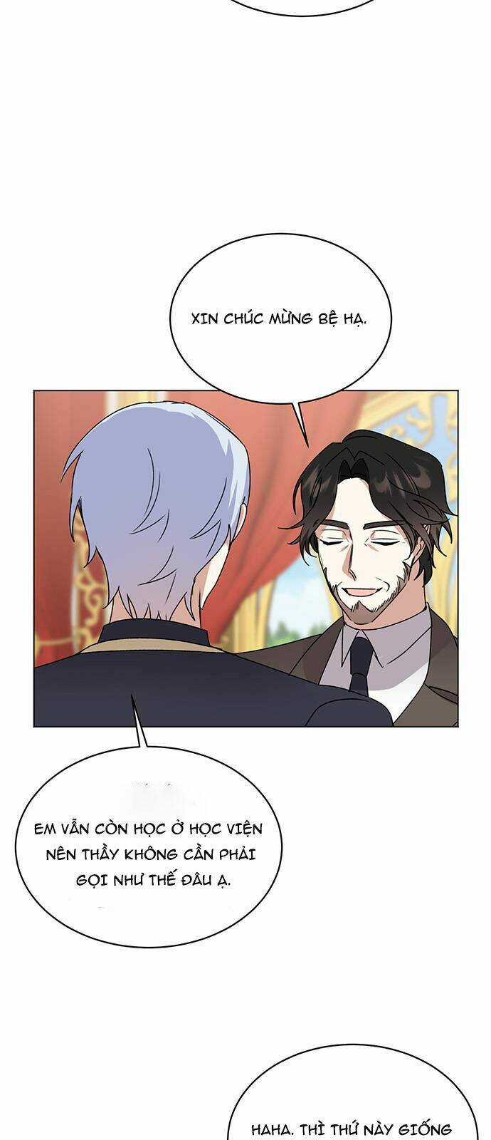 Vị Hôn Thê Của Nam Chính Chapter 58.1 trang 5