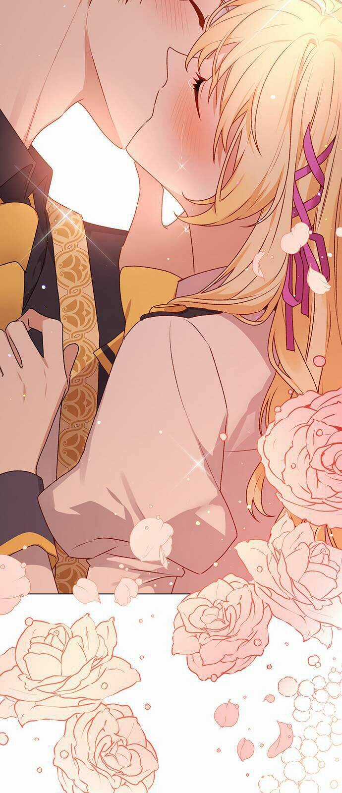 Vị Hôn Thê Của Nam Chính Chapter 58.1 trang 54