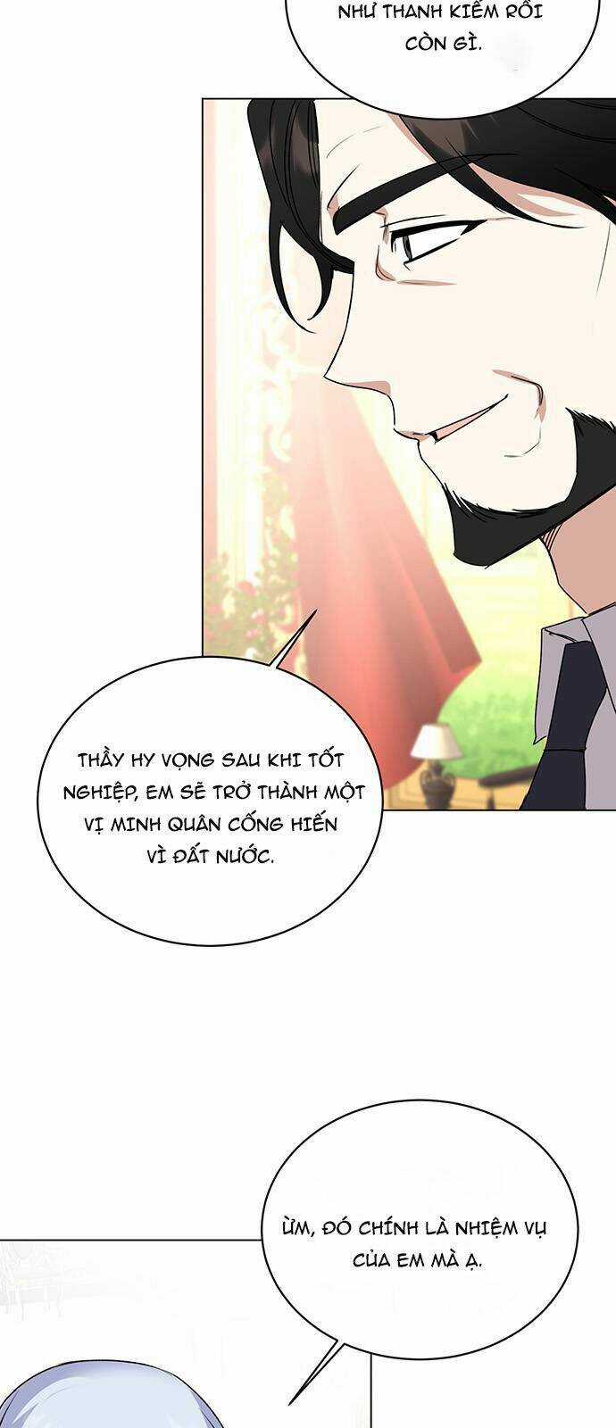 Vị Hôn Thê Của Nam Chính Chapter 58.1 trang 6