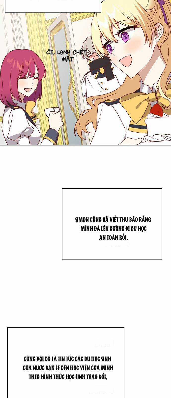 Vị Hôn Thê Của Nam Chính Chapter 58.2 trang 2
