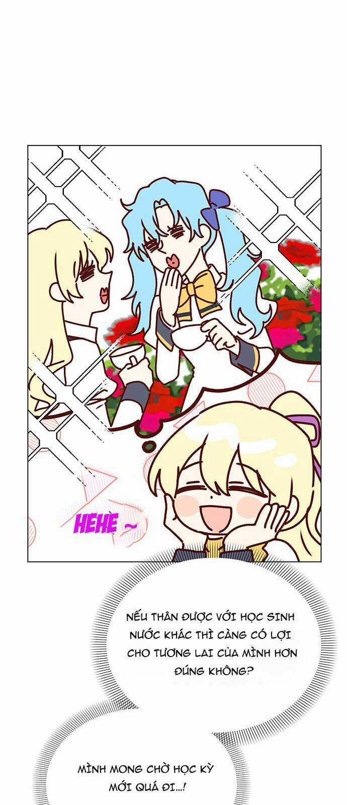 Vị Hôn Thê Của Nam Chính Chapter 58.2 trang 4