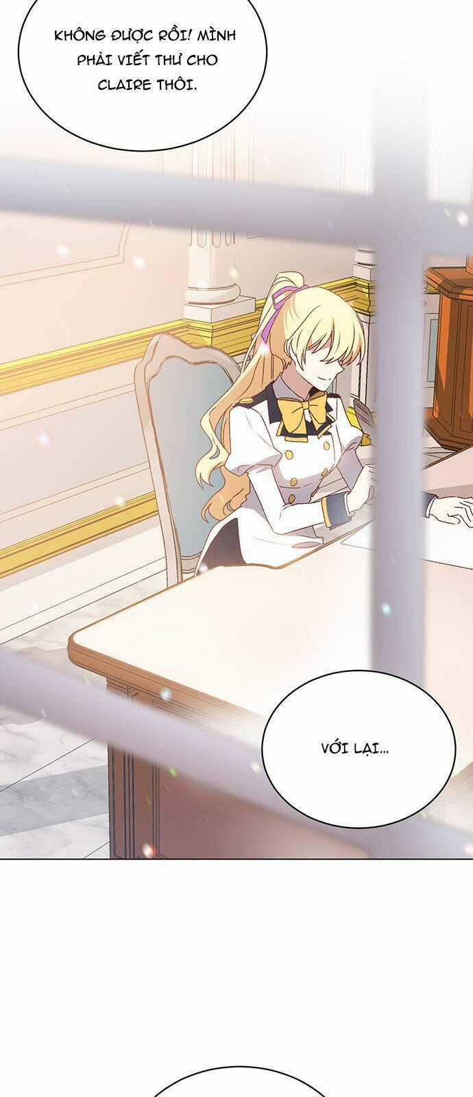 Vị Hôn Thê Của Nam Chính Chapter 58.2 trang 6