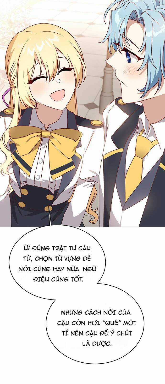 Vị Hôn Thê Của Nam Chính Chapter 59.1 trang 13