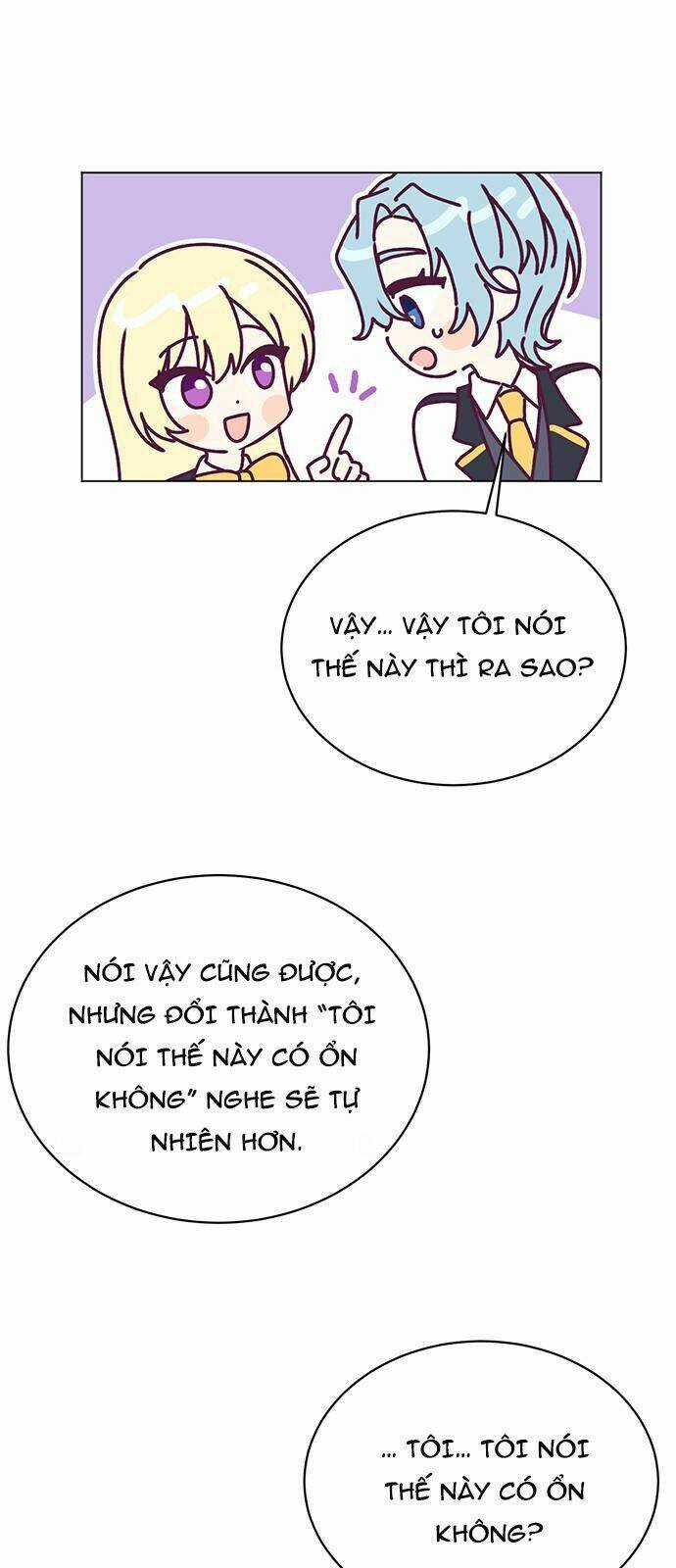 Vị Hôn Thê Của Nam Chính Chapter 59.1 trang 14