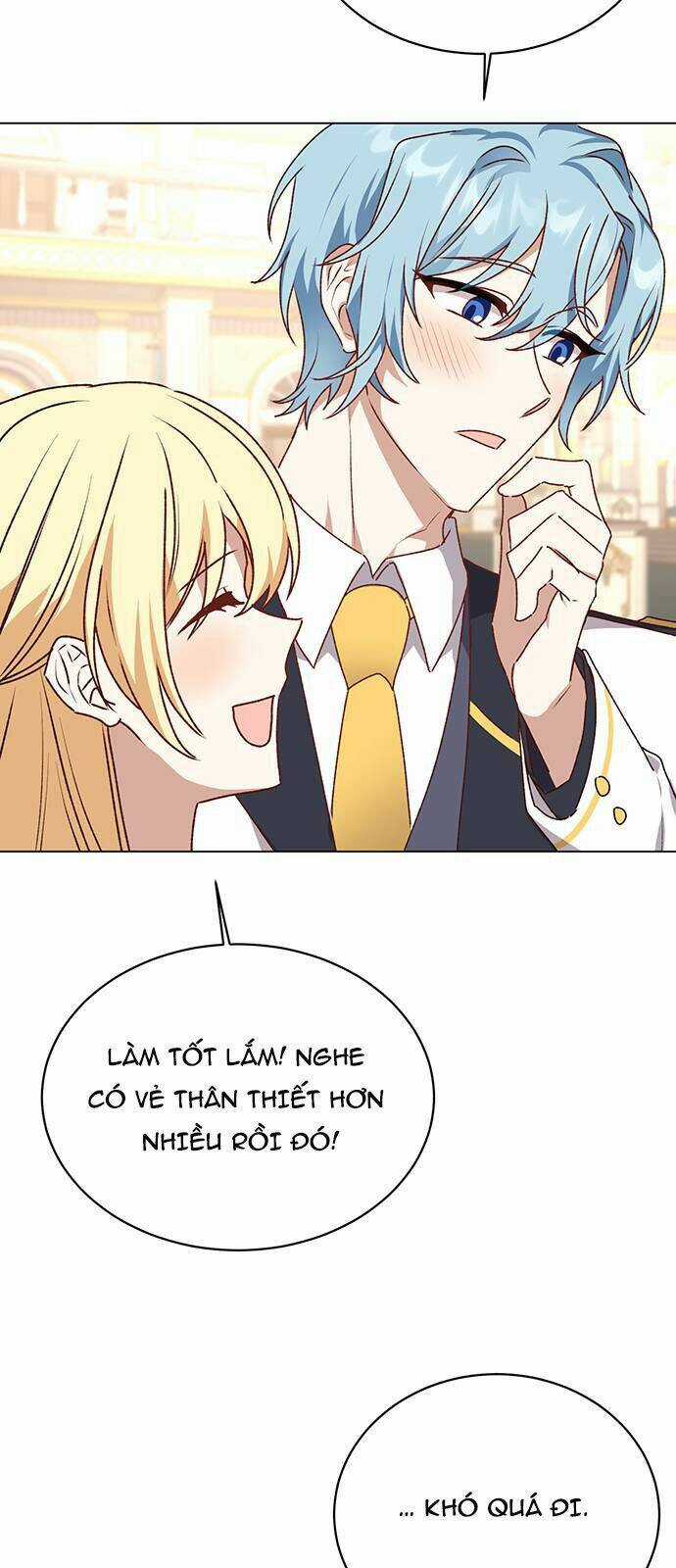 Vị Hôn Thê Của Nam Chính Chapter 59.1 trang 15