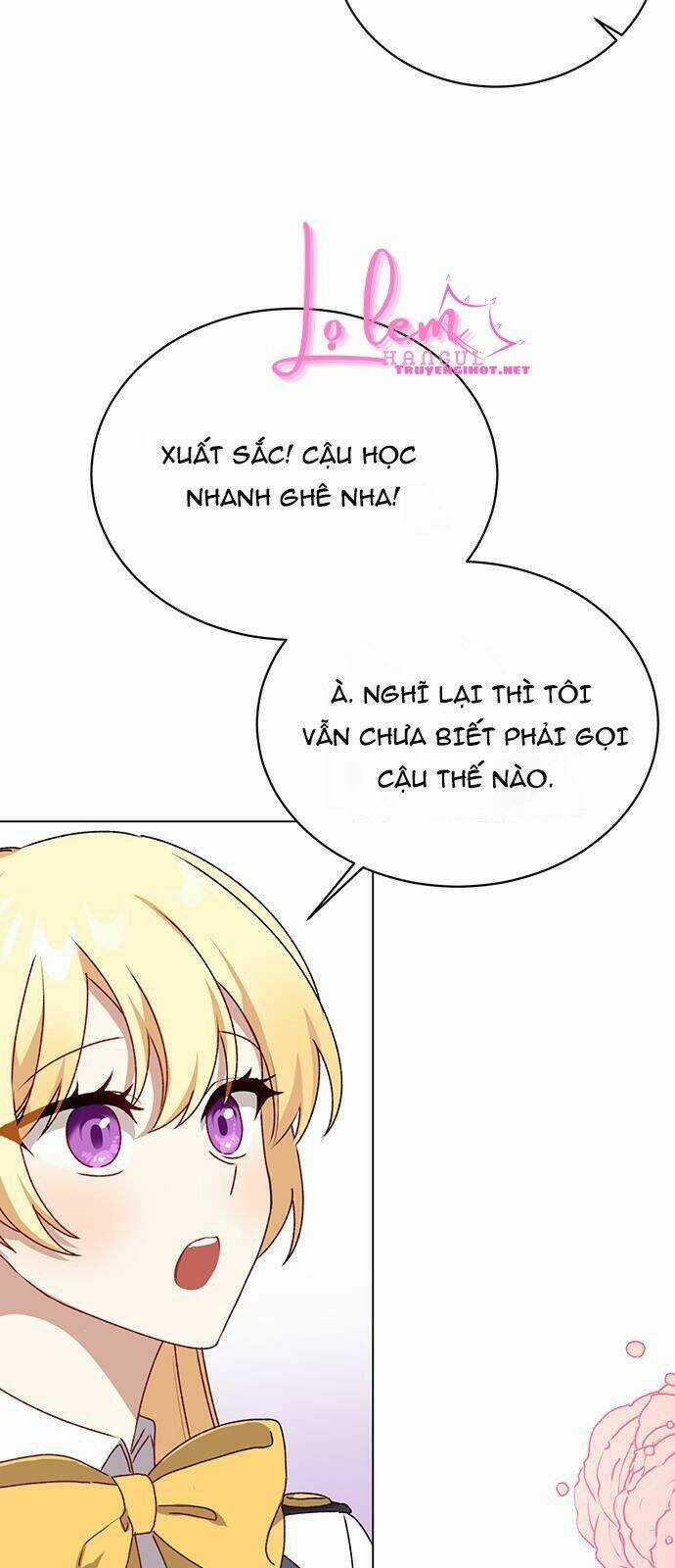 Vị Hôn Thê Của Nam Chính Chapter 59.1 trang 16