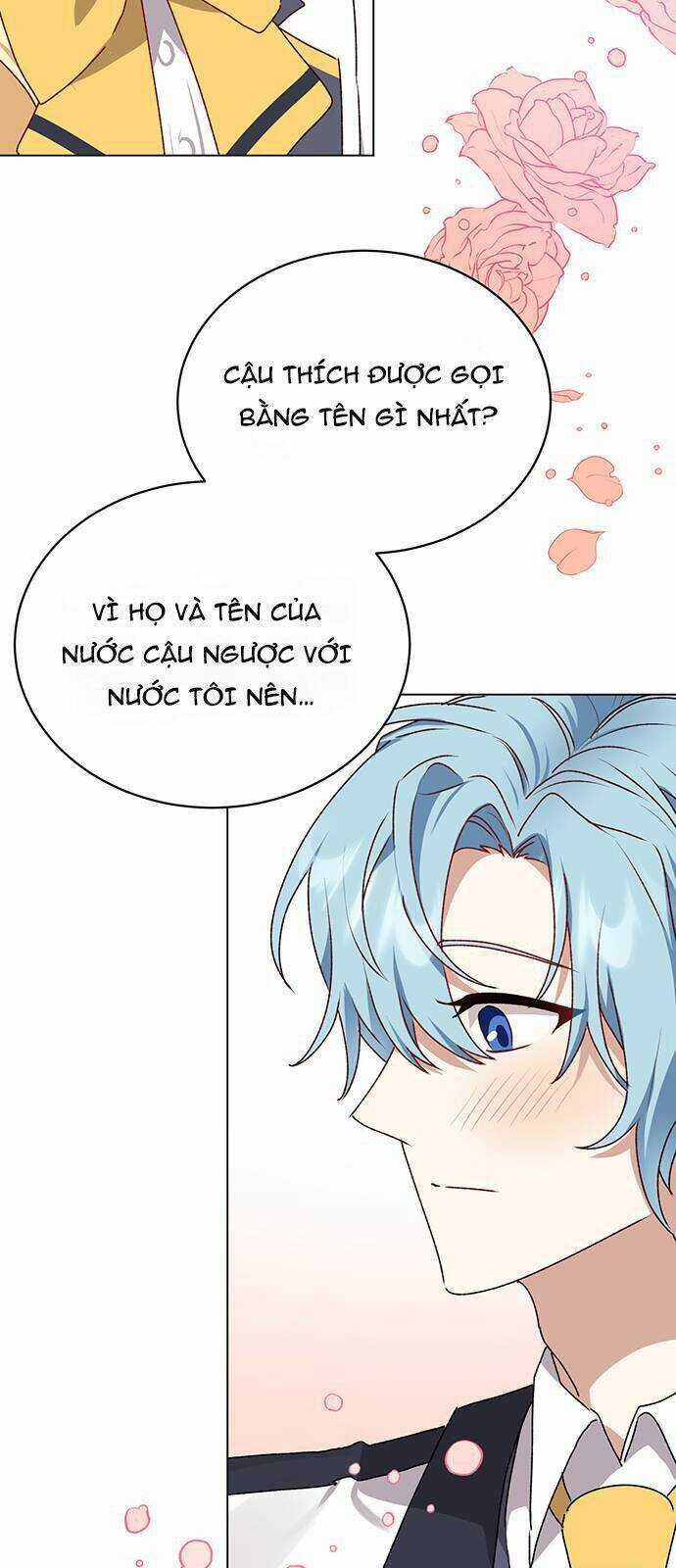 Vị Hôn Thê Của Nam Chính Chapter 59.1 trang 17
