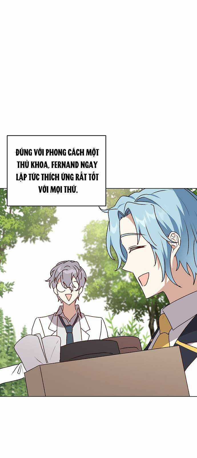Vị Hôn Thê Của Nam Chính Chapter 59.1 trang 20