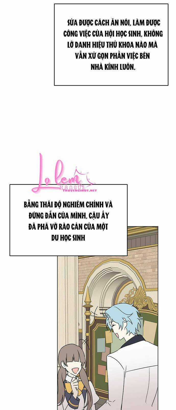 Vị Hôn Thê Của Nam Chính Chapter 59.1 trang 21