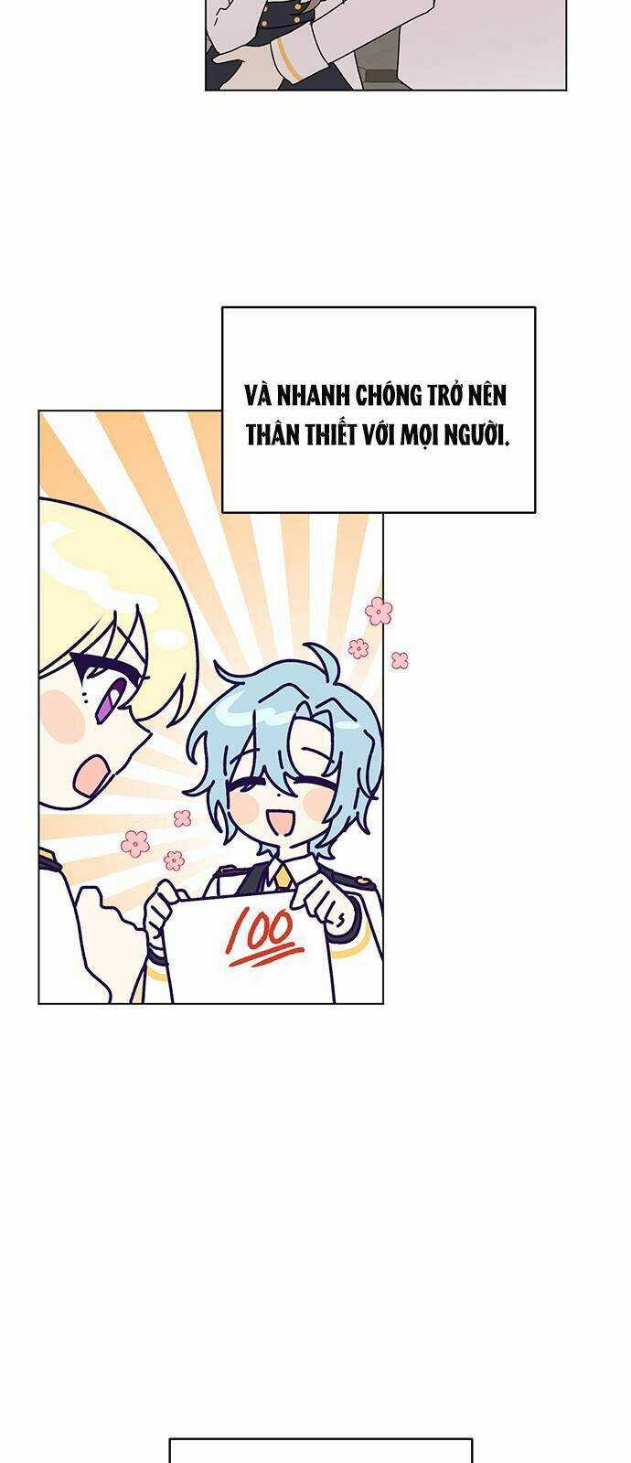 Vị Hôn Thê Của Nam Chính Chapter 59.1 trang 22