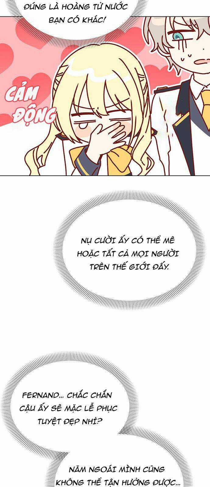 Vị Hôn Thê Của Nam Chính Chapter 59.1 trang 28